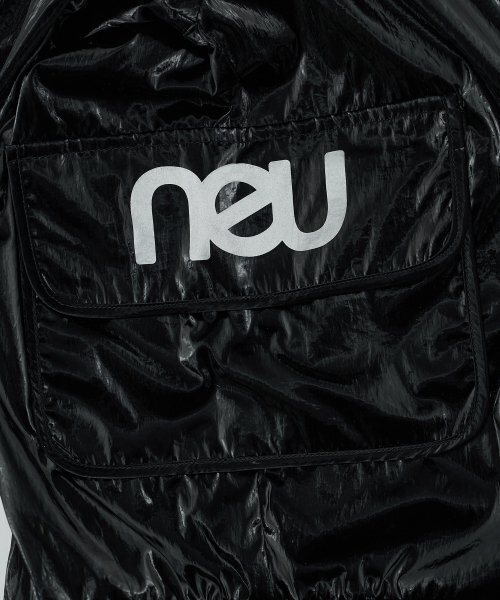 NEU GOLF(エヌイーユーゴルフ)の「WINDBREAKER - BLACK(ナイロンジャケット・レディース・その他・LARGE/MEDIUM)」の21枚目の写真