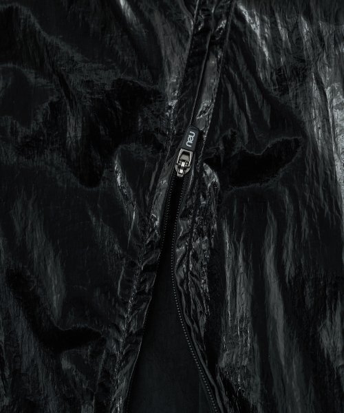 NEU GOLF(エヌイーユーゴルフ)の「WINDBREAKER - BLACK(ナイロンジャケット・レディース・その他・LARGE/MEDIUM)」の22枚目の写真