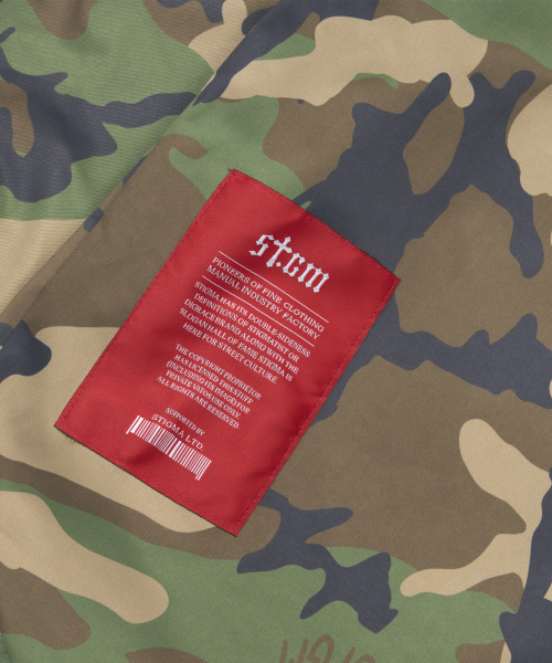 STIGMA(スティグマ)の「Twill Pocket Oversized Shirts Camouflage(シャツ/ブラウス・メンズ・その他・MEDIUM/LARGE)」の8枚目の写真