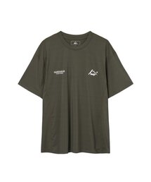 ATB ハイキングT カーキ