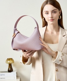 NiiNa | 【 NiiNa / ニーナ 】高品質牛革ソフトレザーショルダーバッグ(ショルダーバッグ)