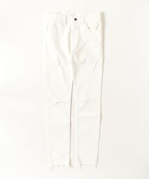 Big John | BIGJOHN/ビッグジョン/別注ダメージスキニーパンツ(デニムパンツ)