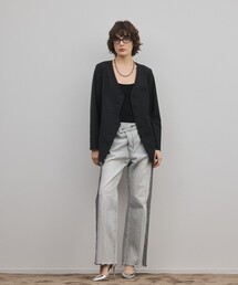 Diagram | リメイクフレアデニムパンツ(デニムパンツ)