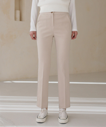 GCLIP（ジクリップ）の「シークレットバンディングスパンスリムフィットストレートスラックス（スラックス）」