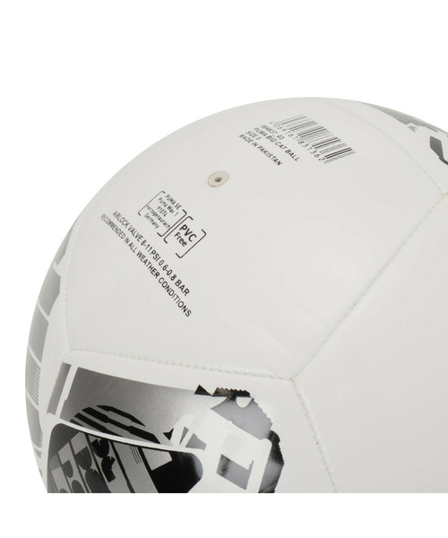 PUMA（プーマ）の「PUMA プーマ ユニセックス プーマ ビッグ キャット サッカーボール（スポーツグッズ・メンズ・レッド系その他/ホワイト×ブラック・3/4/5）」の5枚目の写真