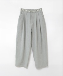 RNA-N | R4423 Ｎロゴベルトタックパンツ(その他パンツ)