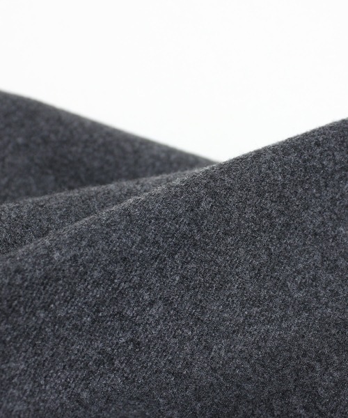 RNA-N(アールエヌエーエヌ)の「R4423 Nロゴベルトタックパンツ(その他パンツ・レディース・ライトベージュ/チャコールグレー/ライトグレー・FREE)」の7枚目の写真