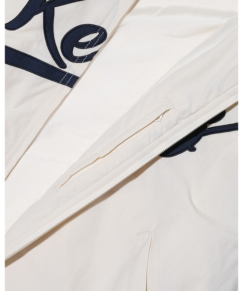 セール】SUPPLEX NYLON ICON SPORTS JACKET（ナイロンジャケット