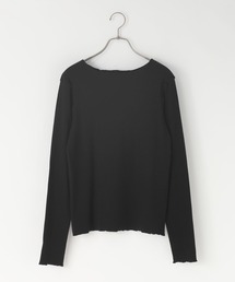 LOWRYS FARM | メロークルーロングスリーブ　 635116(Tシャツ/カットソー)