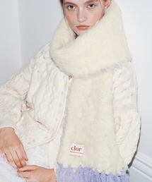 ROCKFISH WEATHERWEAR | OVERSIZE SHAGGY SCARF(マフラー)