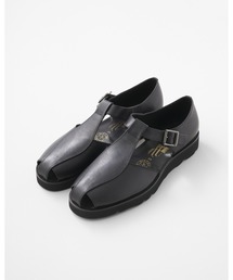 Traditional Weatherwear（トラディショナルウェザーウェア）の「GURKHA SANDALS GTS（その他シューズ・レディース）」