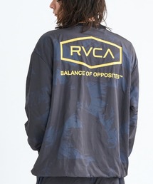 RVCA GRANT PUFFER REVERSIBLE CR
