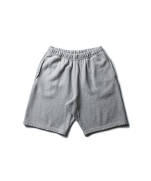 THE RESQ（ザーレスキュー）の「CLASSIC SWEATSHORTS [MELANGE GREY]（その他パンツ）」