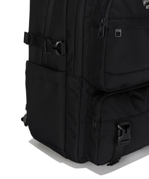 COVERNAT(カバーナット)の「マークバックパック31Lブラック(バックパック/リュック・レディース・その他・FREE)」の6枚目の写真