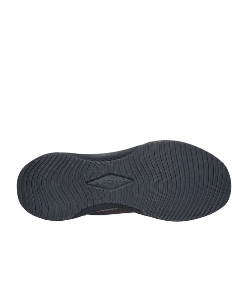 SKECHERS（スケッチャーズ）の「スケッチャーズ　スヌープ・ドッグ：スヌープ エース - サイバー ウォーカー（スニーカー・メンズ・ブラック×ゴールド/ブラック×グリーン/パープル・26.5cm/25.5cm/26cm/27cm/27.5cm/28cm）」の16枚目の写真