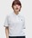 FRED PERRY�i�t���b�h�y���[�j�́uSheer Tipped Polo Shirt�^�V�A�[�e�B�b�v���C���|���V���c�i�|���V���c�j�v�b�z���C�g