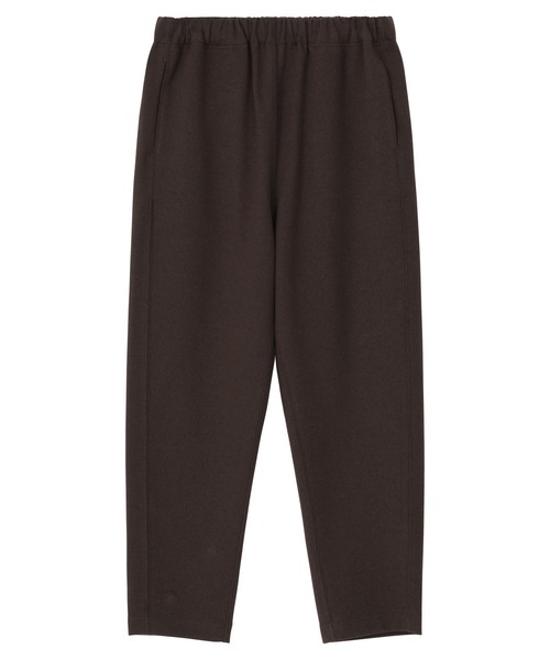 ZUCCa(ズッカ)の「BOUCLE JERSEY / パンツ(その他パンツ・レディース・ブラウン/ブラック/オフホワイト・M size)」の3枚目の写真