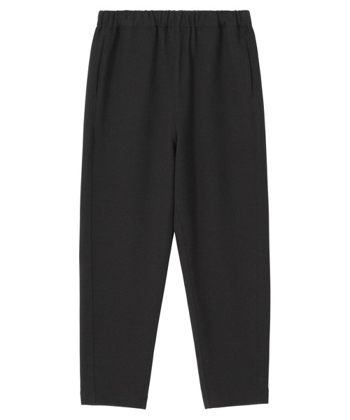ZUCCa(ズッカ)の「BOUCLE JERSEY / パンツ(その他パンツ・レディース・ブラウン/ブラック/オフホワイト・M size)」の2枚目の写真
