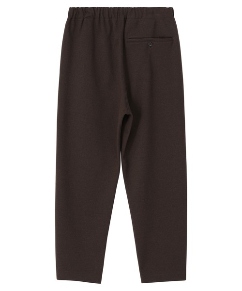 ZUCCa(ズッカ)の「BOUCLE JERSEY / パンツ(その他パンツ・レディース・ブラウン/ブラック/オフホワイト・M size)」の8枚目の写真