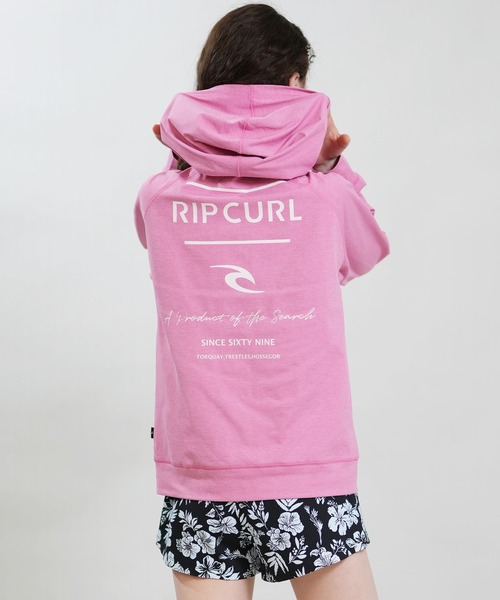 リップカール RIPCURL 2mmフルジャージ ZIP FREE既製品L相当 RIP CURL/リップカール ZIP HOODIE UVケアラッシュガード 水陸両用