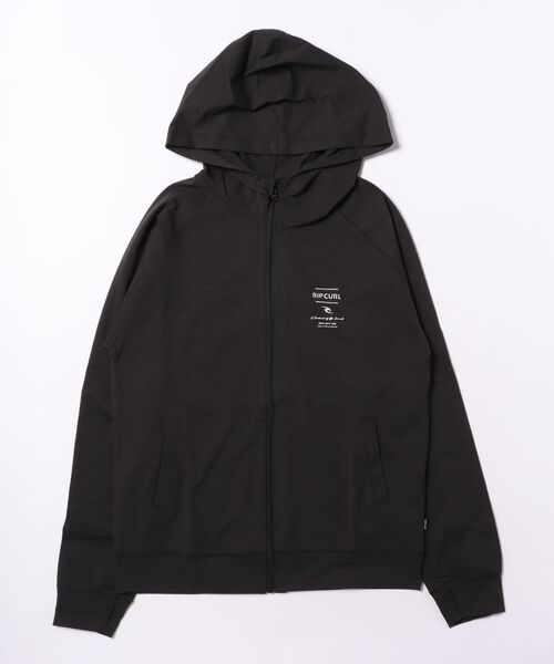 セール】RIP CURL/リップカール ZIP HOODIE UVケアラッシュガード 水陸