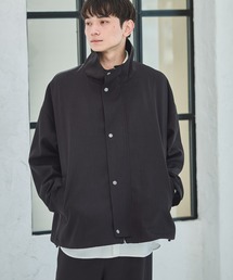 LAKOLE | <セットアップ可>ツイルスタンドブルゾン / 638227(ブルゾン)