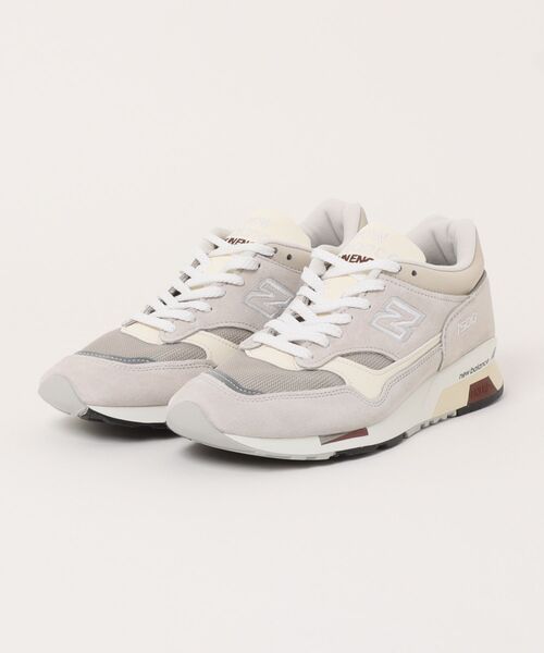 NEW BALANCE(ニューバランス)の「NEW BALANCE ニューバランス U1500 WBR(D) U1500 U1500 WBR GRAY(WBR)(スニーカー・メンズ・グレー・26.0cm/26.5cm/27.0cm/27.5cm/28.0cm/25.5cm)」の1枚目の写真