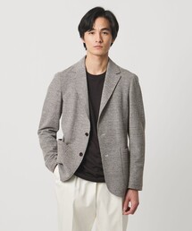 ウール モヘヤ 4ボタン ダブルブレストブレザー S‐MODEL（テーラード