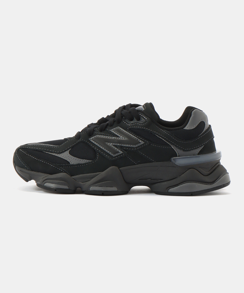 NEW BALANCE（ニューバランス）の「NEW BALANCE / ニューバランス U9060（スニーカー・レディース・ブラック・23cm/23.5cm/24cm/24.5cm/25cm）」の2枚目の写真