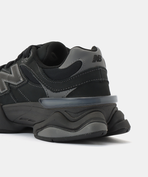 NEW BALANCE（ニューバランス）の「NEW BALANCE / ニューバランス U9060（スニーカー・レディース・ブラック・23cm/23.5cm/24cm/24.5cm/25cm）」の5枚目の写真