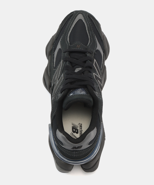 NEW BALANCE（ニューバランス）の「NEW BALANCE / ニューバランス U9060（スニーカー・レディース・ブラック・23cm/23.5cm/24cm/24.5cm/25cm）」の6枚目の写真