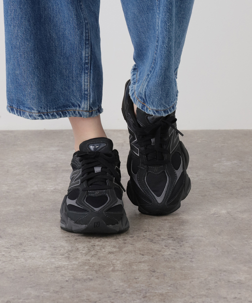 NEW BALANCE（ニューバランス）の「NEW BALANCE / ニューバランス U9060（スニーカー・レディース・ブラック・23cm/23.5cm/24cm/24.5cm/25cm）」の9枚目の写真