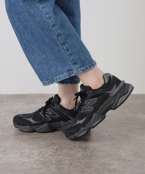 NEW BALANCE（ニューバランス）の「NEW BALANCE / ニューバランス U9060（スニーカー・レディース・ブラック・23cm/23.5cm/24cm/24.5cm/25cm）」の10枚目の写真