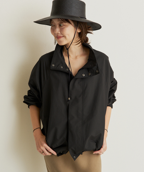 えぬ TraditionalWeartherwear × Plage Traditional Weatherwear×Plage 別注 LIGHT WEIGHT ブルゾンブルゾン