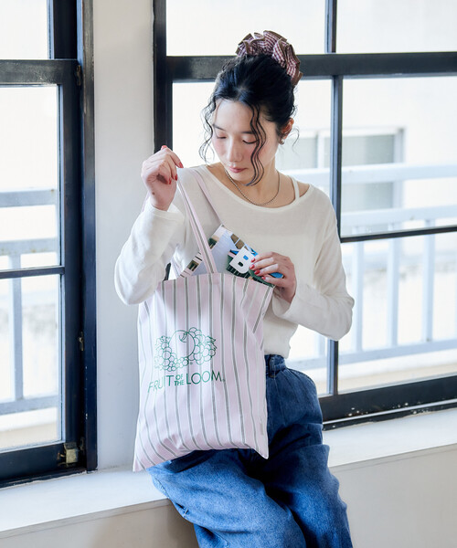 FRUIT OF THE LOOM × FREAK'S STORE/フルーツオブザルーム 別注 マルチ