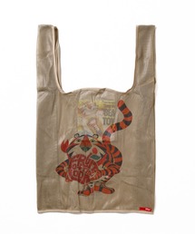 FRUIT OF THE LOOM(�t���[�c�I�u�U���[��)��VINTAGE Kellogg�fs mesh eco bag / �P���b�O�R���{ ���g���f�U�C�� ���b�V���f�� �G�R�o�b�O(�n���h�o�b�O)