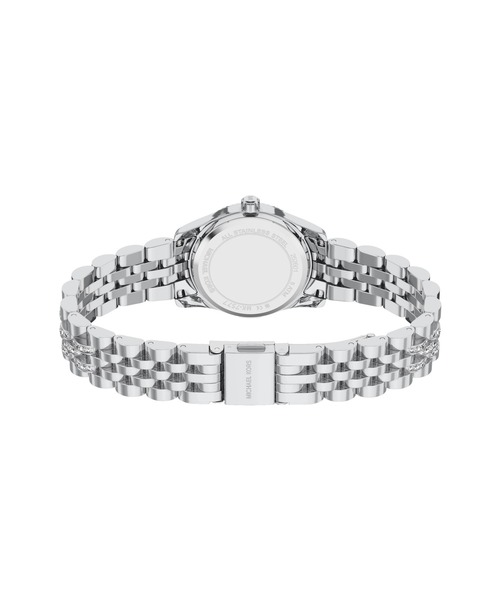 MICHAEL KORS（マイケルコース）の「マイケル・コース 腕時計 レディース アナログ ステンレス MK7577（アナログ腕時計・レディース・シルバー・FREE）」の3枚目の写真