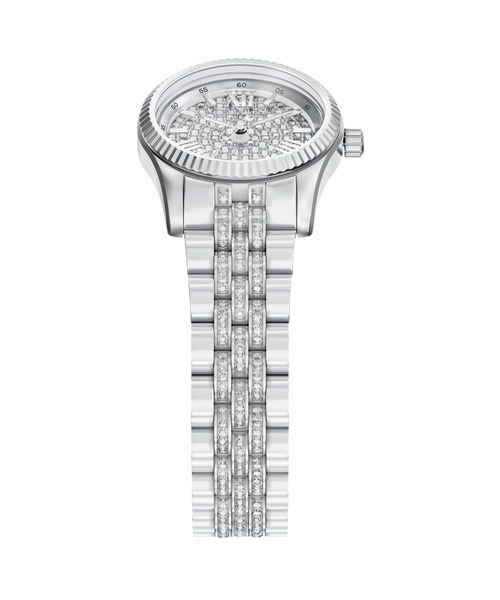 MICHAEL KORS（マイケルコース）の「マイケル・コース 腕時計 レディース アナログ ステンレス MK7577（アナログ腕時計・レディース・シルバー・FREE）」の7枚目の写真