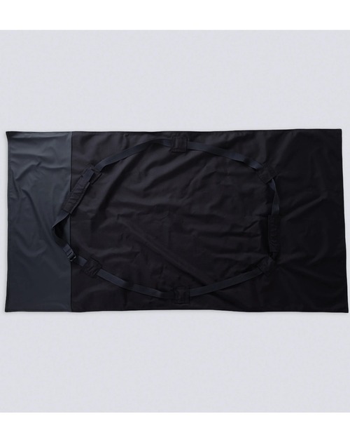 L.H.P（エルエイチピー）の「AFFIXWRKS/アフィックス/AWMR ONSITE BAG（トートバッグ・メンズ・ブラック・F）」の2枚目の写真