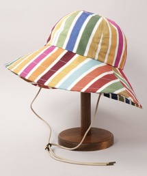 CA4LA（カシラ）の「SHIMASHIMA HAT（ハット）」