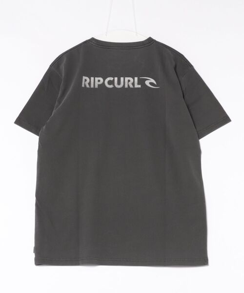 rip curl(リップカール)の「RIP CURL/リップカール メンズ 半袖 Tシャツ BLADE LOGO SS TEE RCM6S-2107(Tシャツ/カットソー・メンズ・ホワイト/スミクロ/ピンク/アーミー・XL/M/L)」の15枚目の写真