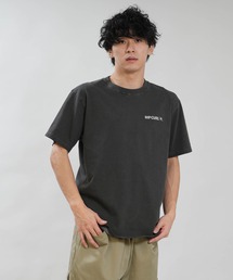 RIP CURL/リップカール メンズ 半袖 Tシャツ BLADE LOGO SS TEE RCM6S-2107
