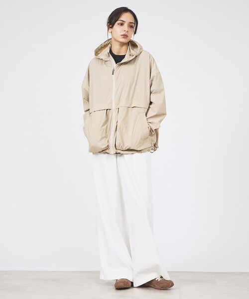 MOHI（モヒ）の「【MOHI/モヒ】スウェードスニーカー（スニーカー・レディース・ベージュ/ブラウン・35/39/37）」の5枚目の写真