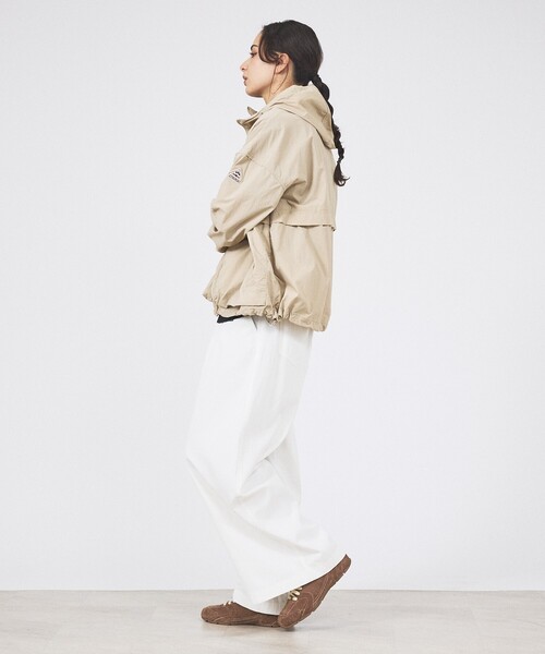 MOHI（モヒ）の「【MOHI/モヒ】スウェードスニーカー（スニーカー・レディース・ベージュ/ブラウン・35/39/37）」の6枚目の写真