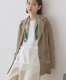 AMERICAN HOLIC(�A�����J���z���b�N)�̃��l�����C�N�I�[�o�[�T�C�Y�W���P�b�g(�e�[���[�h�W���P�b�g)