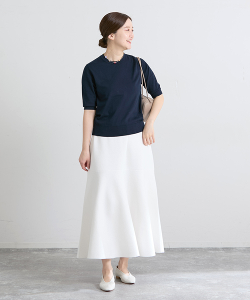 IENA（イエナ）の「《新色/追加》＆MyuQ/アンドミューク KORO バッグ MC093（ショルダーバッグ・レディース・レッド/キャメル・FREE）」の8枚目の写真