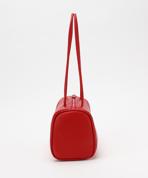 IENA（イエナ）の「《新色/追加》＆MyuQ/アンドミューク KORO バッグ MC093（ショルダーバッグ・レディース・レッド/キャメル・FREE）」の14枚目の写真