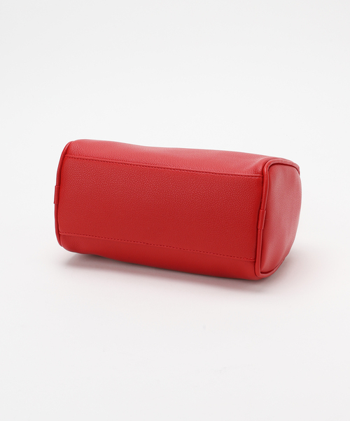 IENA（イエナ）の「《新色/追加》＆MyuQ/アンドミューク KORO バッグ MC093（ショルダーバッグ・レディース・レッド/キャメル・FREE）」の16枚目の写真