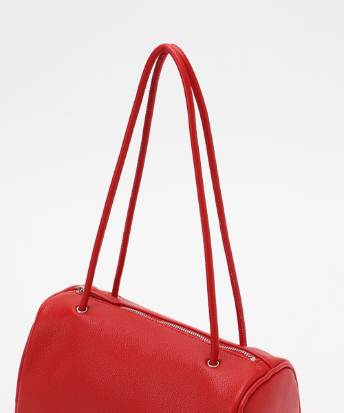 IENA（イエナ）の「《新色/追加》＆MyuQ/アンドミューク KORO バッグ MC093（ショルダーバッグ・レディース・レッド/キャメル・FREE）」の17枚目の写真