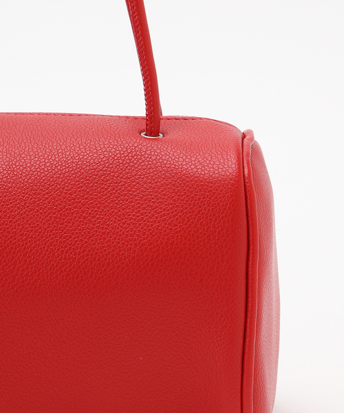 IENA（イエナ）の「《新色/追加》＆MyuQ/アンドミューク KORO バッグ MC093（ショルダーバッグ・レディース・レッド/キャメル・FREE）」の20枚目の写真